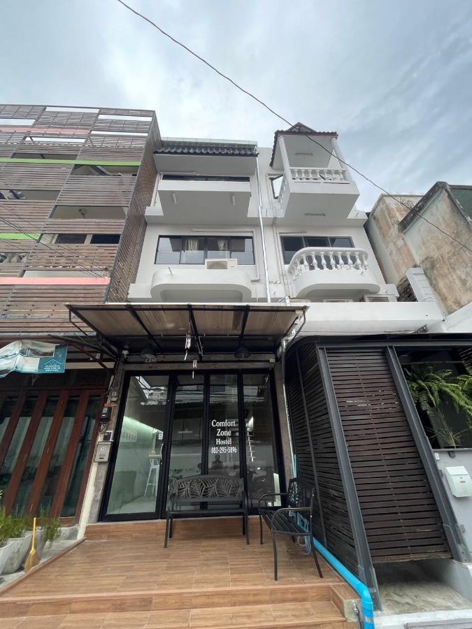Comfort Zone Hostel @ Tha Pae Чиангмай Экстерьер фото