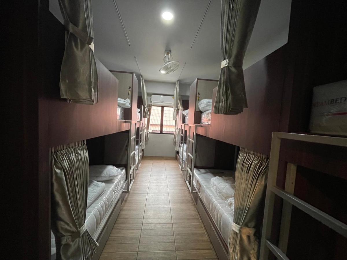 Comfort Zone Hostel @ Tha Pae Чиангмай Экстерьер фото